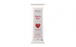 BarAday Hearty Bite Standard   Pack  50 grams